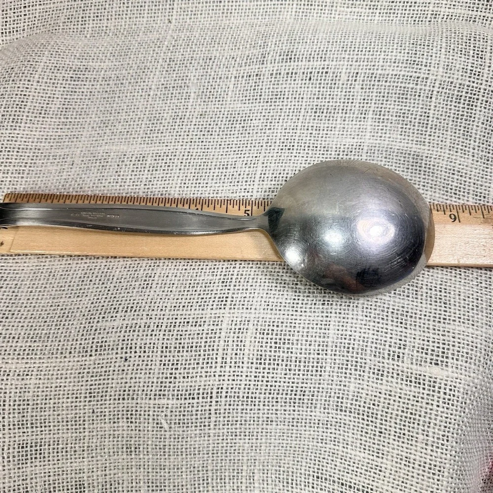 Sipelia Sheffield England Stainless Steel Cream Sauce Ladle‎ Spoon Replacement